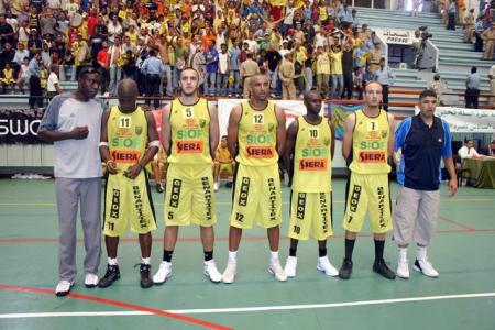 l'equipe du mas